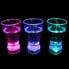 1426 LED inducción de agua taza grande de Coca-Cola inducción de agua luminosa taza de Coca-Cola bar vaso destellante