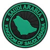 Parche Blando de PVC Creativo de Arabia Saudita de Dibujos Animados Lindo Accesorio de Joyería Decoración Plana DIY Funda para Teléfono Móvil