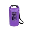 Bolsa Impermeable para Exteriores Bolsa Seca para Deriva Explosiones Transfronterizas de Amazon Natación Playa Bolsa Cubo Impermeable Bolsa Seca