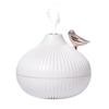 Humidificador de Cebolla Pequeño de 300 ml Mini USB para Hogar Máquina de Aromaterapia Escritorio de Oficina Niebla Pesada Luz Nocturna Humidificador
