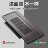 Bandeja de té rectangular de bambú color nogal mesa de té doméstica con drenaje simple moderno almacenamiento de agua y drenaje bandeja de burbujas secas de té
