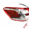 O conjunto da luz traseira 9674807780 714000285800 aplicável ao Peugeot 301