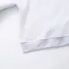 Comercio Exterior 2025 Otoño Nuevo Estilo Europeo y Americano Moda Femenina Casual Holgado Bordado de Texto Sudadera de Terciopelo 4174319