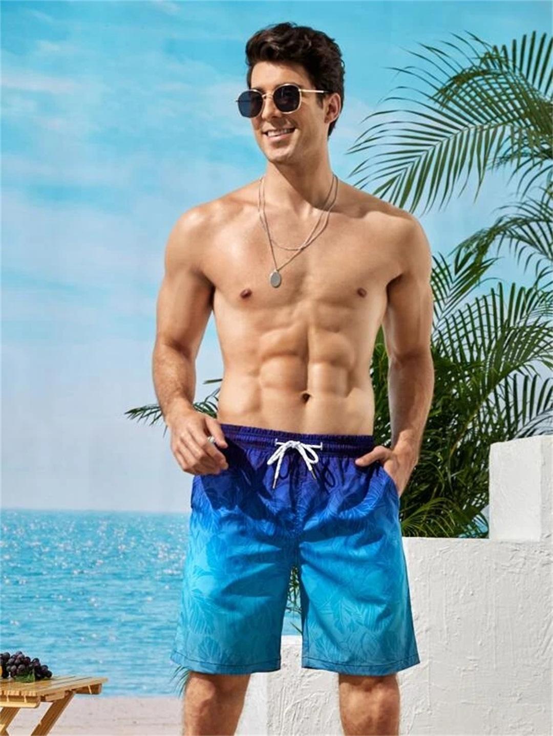 Shorts-Swimming-Trunks-for-Men