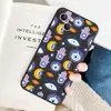 Funda Protectora Creativa Ojo del Diablo Ultradelgada para iPhone 13, 17 Pro Max, Funda Suave Antigolpes para Teléfono Apple 16