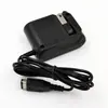Adaptador de vaca de fogo NDSL transfronteiriço Fonte de alimentação NDSI Carregador de vaca de fogo SP Adaptador de jogo de regulamentações britânicas, europeias e americanas