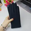 Guantes de invierno para mujer con forro polar, engrosados, a prueba de frío, cálidos, cortavientos, para exteriores, equitación, conducción, tacto de terciopelo, algodón, venta al por mayor