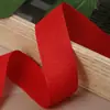 Cinta de lino texturizada de doble cara para lazos hechos a mano DIY, pasadores para el cabello, accesorios, cajas de regalo y empaque de flores