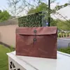 Saco de Embalagem para Camiseta Camisa Roupa com Textura Kraft Retrô Saco para Documentos Arquivos Saco com Corda Saco de Armazenamento para Loja de Roupas