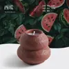 Velas Perfumadas Criativas para Aumentar a Atmosfera, Lotes Pequenos Transfronteiriços, Fragrância de Casa Duradoura, Presente de Inauguração de Casa, Enfeites Decorativos