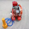 Máquina Perforadora para Control de Inundaciones, Postes de Acero Postes de Madera, Máquina Perforadora para Control de Inundaciones, Máquina Perforadora Diésel para Alivio de Inundaciones, Máquina de Plantación de Postes Portátil