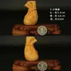 Tuya de Taihang, Guan Gong, Estrella de la Longevidad, Nogal, Pixiu, Bolsa de la Suerte, Adorno de Mano, Colgante, Decoración