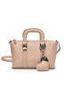 Bolsa de Mão de Design de Nicho Transfronteiriço para Mulheres 2025 Novo Estilo Estilo Estrangeiro Pequena Bolsa Quadrada Casual Tendência Bolsa de Ombro Transversal