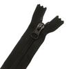 YKK genuíno Não. 5 Zíperes de Nylon com Cursor de Ponta Fechada para Sapatos, Bolsas, Roupas de Algodão, Tecido Espessado, YKK em Estoque, Cadeia de Entrega Rápida