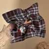 Goma de pelo satinada estilo coreano para mujer, Lazo para el pelo retro estilo perezoso, Cuerda para el pelo de alta gama, Goma para el pelo de alta elasticidad, Accesorio para el pelo