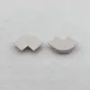 Protector de esquina de cama de aleación de aluminio de 16 paneles sin perforaciones Protector de borde de cama suspendido Protector de esquina curva de armario mueble de TV mesa de café