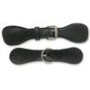 Fabricantes de origem fiquem tranquilos pele de ovelha única couro de vaca pneu couro de vaca Fivela de PU/PVC Alça Roupas Chapéu Bagagem Acessórios de Couro