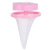 Bolsa de malla con filtro flotante para lavadora Yuger Creative Household, para limpieza de lavadoras, removedor de pelos de malla fina.