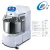 Máquina automática de amasado grande 120L200L260L de capacidad 2 paquetes de polvo 3 paquetes de polvo 4 paquetes de polvo máquina comercial de masa