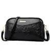 Bolsa Feminina Pequena 2026 Nova Carteira Clutch Formato Concha para Moedas e Celular, Bolsa Transversal de Alta Qualidade para Mães de Meia-Idade, Atacado