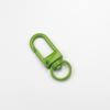 Pequeño broche colgante para la cintura broche de camarón llavero llavero llavero accesorios de colgante para Airpods
