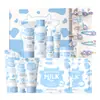 Conjunto Combinado Transfronterizo Laikou Sakura Leche de Caracol Múltiples Conjuntos Combinación Libre Cosméticos Fda