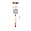 Dopamine Conjunto para Assar em Casa Suplemento Alimentar Amassador Filtro Colher Batedor de Ovos Manual Mixer Ferramentas de Cozinha