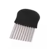 Faca Multifuncional para Batata Dente de Lobo, Faca Ondulada para Batata, Ralador Decorativo, Cortador de Legumes de Cozinha, Fatiador de Batata Frita