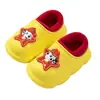 (Estrictamente seleccionado) Pantuflas de Algodón para Niños Paw Patrol para Niños y Niñas, Nuevos Zapatos de Algodón Impermeables, Zapatos de Algodón Antideslizantes con Cubierta para el Talón