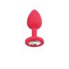 SM Alternativo Grande, Mediano y Pequeño Color Silicona Patio Trasero Enchufe Anal Adulto Hombre y Mujer Parejas Diversión Flirteo Externo Productos Sexuales