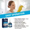 Gel Limpiador de Moho: Limpia eficazmente el moho en fregaderos de cocina, azulejos de baño y juntas, creando un ambiente hogareño limpio y confortable