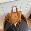 Bolsa de Mão de Luxo para Mulheres 2026 Nova Bolsa Saco Estampada Retrô Bolsa de Ombro Bolsa Transversal para Mulheres