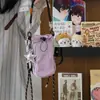 Nova Bolsa Cruzada Casual para Garrafa de Água para Mulheres, Bolsa Balde de Mão Grande Capacidade para Exterior, Bolsa de Ombro Portátil com Cordão Tendência e Moda