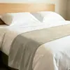 Passadeira de Cama de Veludo Holandês Atacado Transfronteiriço, Especialmente Projetada para Hotéis de Luxo, Ambientes Corporativos e Quartos de Casa, Decoração Resistente a Manchas para o Pé da Cama