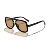 Gafas de Sol Pilot Europeanas y Americanas Transfronterizas Leiren, Gafas de Sol de Alta Gama para Exteriores Moda Callejera Protección Solar, Disponibles Exclusivamente para Ventas Transfronterizas