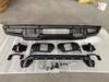 Parachoques transfronterizo es adecuado para 21-24 Ford bronco parachoques delantero bronco parachoques modificado Ford Lie caballo parachoques delantero