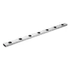 Kit de 40 agujeros redondos 5222 Fuente de luz puntual LED Carcasa Fabricante Mayorista Aleación de aluminio Componentes de iluminación exterior para puentes