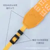 Nueva Correa de Cámara Versátil Rayada, Réflex de Lente Único Ensanchada (Slr) Correa de Hombro Cruzada para Cámara con Reducción de Micro-Presión Ajustable