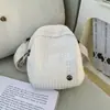 Nuevo bolso tipo concha estilo coreano para comercio electrónico transfronterizo, bolso de hombro versátil con diseño de nailon, bolso cruzado de moda, bolso ligero para exteriores para mujer