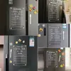 Pegatina magnética para nevera, tablero de mensajes, decoración del hogar, planificador borrable, pizarra para escribir y tomar notas, pegatina magnética de alta gama