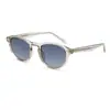 Gafas de Sol Anti-UV de Nuevo Estilo Transfronterizas para Hombres, Gafas de Sol con Protección Solar de Moda Coreana para Mujeres, Gafas de Sol de Gama Alta Estilo Urbano
