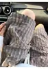 Shorts Esportivo de Gaze com Textura Exclusiva Transfronteiriço para Homens, Bermuda Xadrez de Seda de Gelo de Secagem Rápida para o Verão, Casual Americano