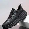 Tênis esportivos casuais transfronteiriços, design leve colado a frio, leve e confortável, sapatos de malha respirável, tênis de corrida leves unissex
