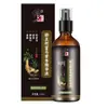Corrección Polygonum Multiflorum Sophora Flavescens Esencia Ginseng Hoja de Platycladus Tienda Insignia Esencia Herbal Nutritiva para el Cabello Previene la Caída del Cabello y Fortalece el Cabello