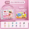 Marcadores acrílicos Noya, material escolar específico para estudantes, canetas de desenho, canetas de grafite, conjunto de canetas aquarela artísticas DIY para crianças