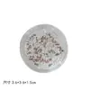 Kit de Materiales con Circonita y Pedrería de Pony de Año Nuevo para Uñas, Decoraciones para Uñas Mixtas de Perla de Alto Brillo, Aproximadamente 10 Piezas