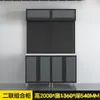 Bancada de Trabalho para Reparo Automotivo, Gabinete Combinado de Ferramentas para Motocicleta, Bancada Multifuncional para Reparo e Armazenamento de Bicicletas, Carrinho de Ferramentas Móvel