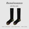 Calcetines Renacentistas para Mujer Profesionales con Presión Cuerda para Saltar Fitness Running Calcetines para Pantorrilla Deportivos Adelgazantes Calcetines de Yoga