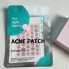 Parche para Acné Estrella Brillante Transfronterizo, Parche para Acné Estrella Colorido Lindo, Corrector de Aislamiento, Parche para Acné de Coloide Absorbente de Pus