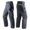 Pantalones Tácticos Frescos de Estilo Veraniego para Hombre Amazon Tendencia Fan Militar Versátil Moda Pantalones Cargo en Stock